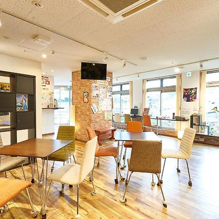 Simple Stay Kanon Nanba Minami Osaka Exterior foto