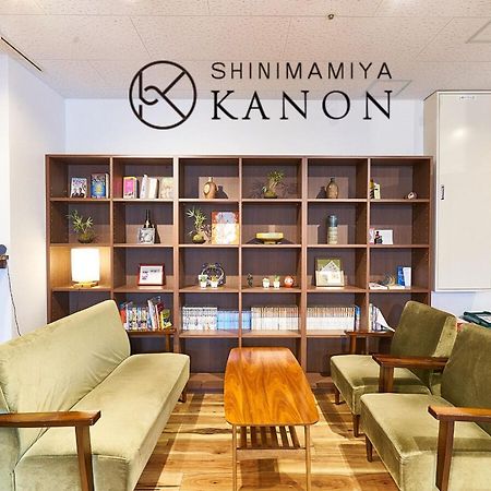 Simple Stay Kanon Nanba Minami Osaka Exterior foto