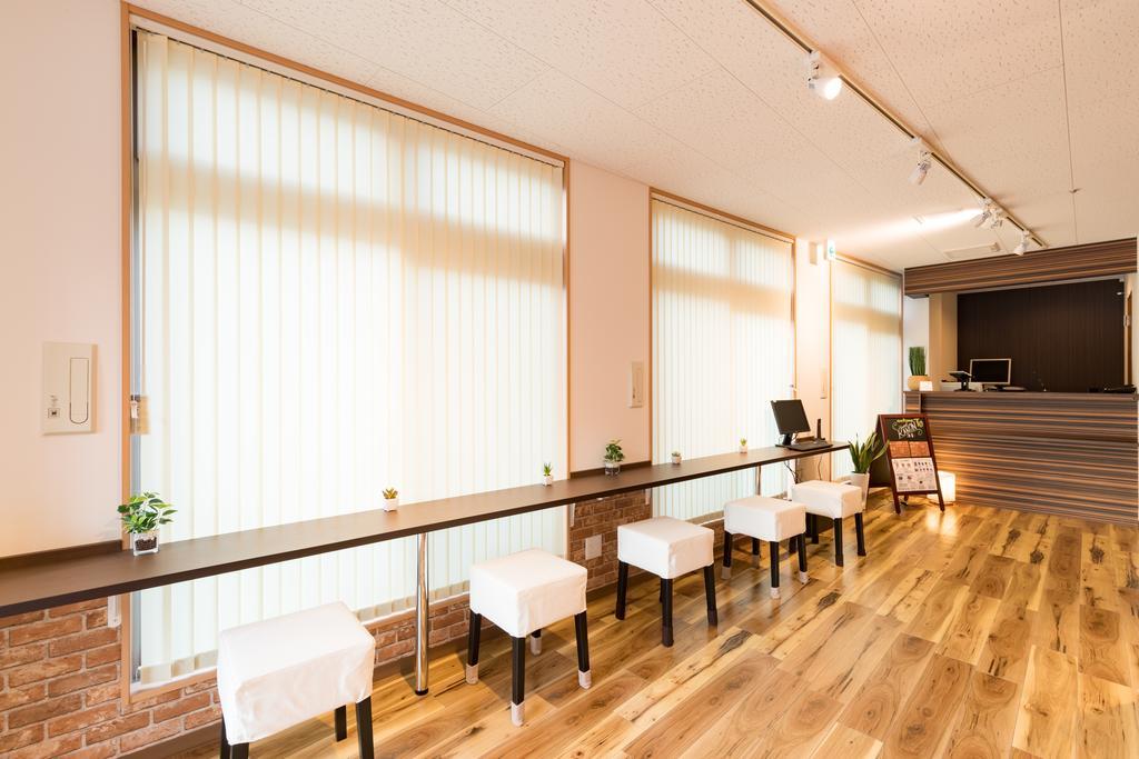 Simple Stay Kanon Nanba Minami Osaka Exterior foto