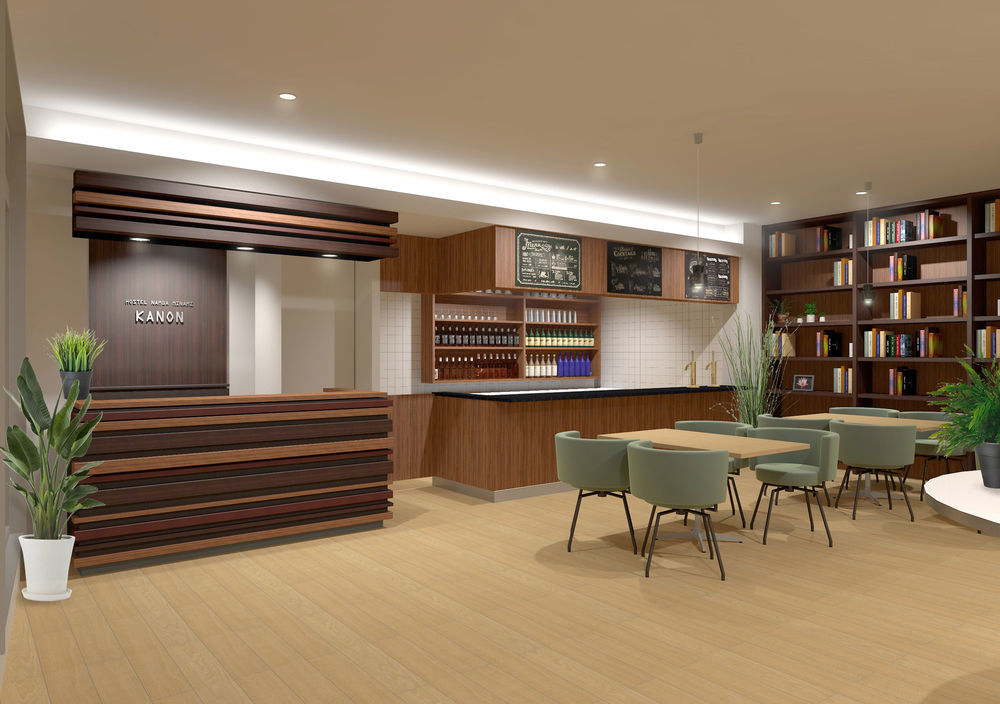 Simple Stay Kanon Nanba Minami Osaka Exterior foto