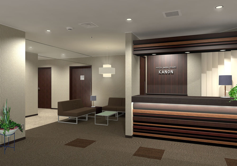 Simple Stay Kanon Nanba Minami Osaka Exterior foto