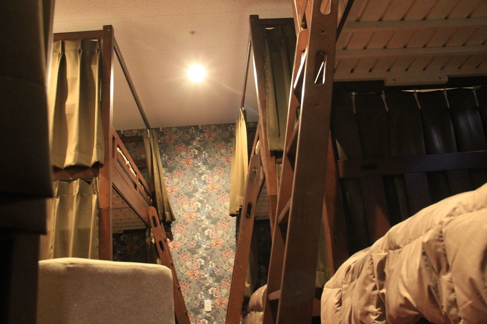 Simple Stay Kanon Nanba Minami Osaka Exterior foto