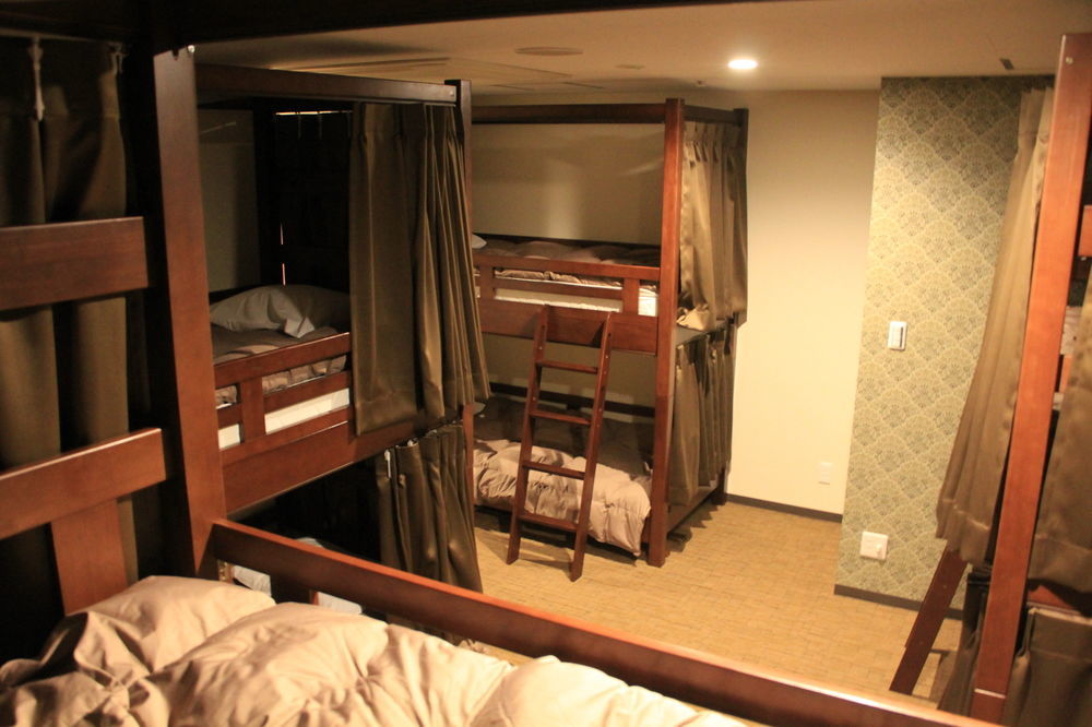 Simple Stay Kanon Nanba Minami Osaka Exterior foto