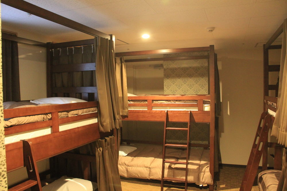 Simple Stay Kanon Nanba Minami Osaka Exterior foto