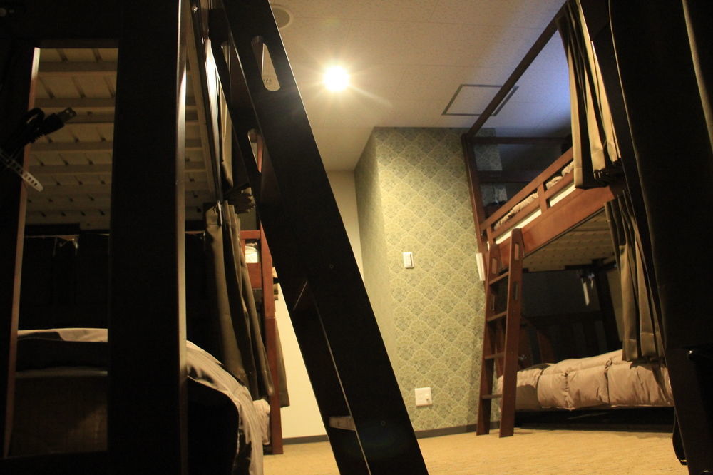 Simple Stay Kanon Nanba Minami Osaka Exterior foto