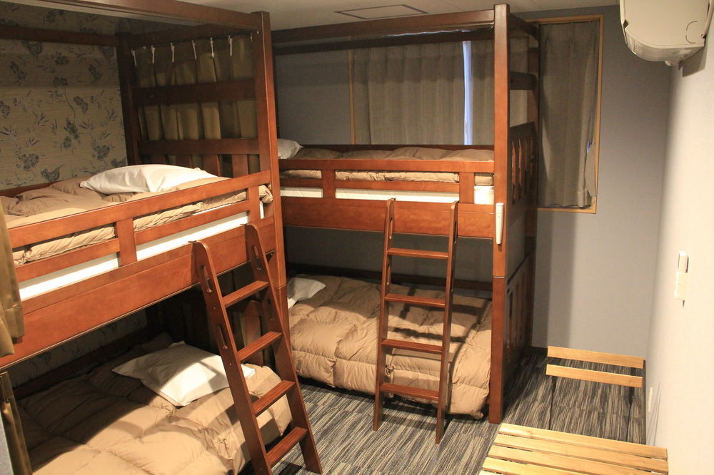 Simple Stay Kanon Nanba Minami Osaka Exterior foto