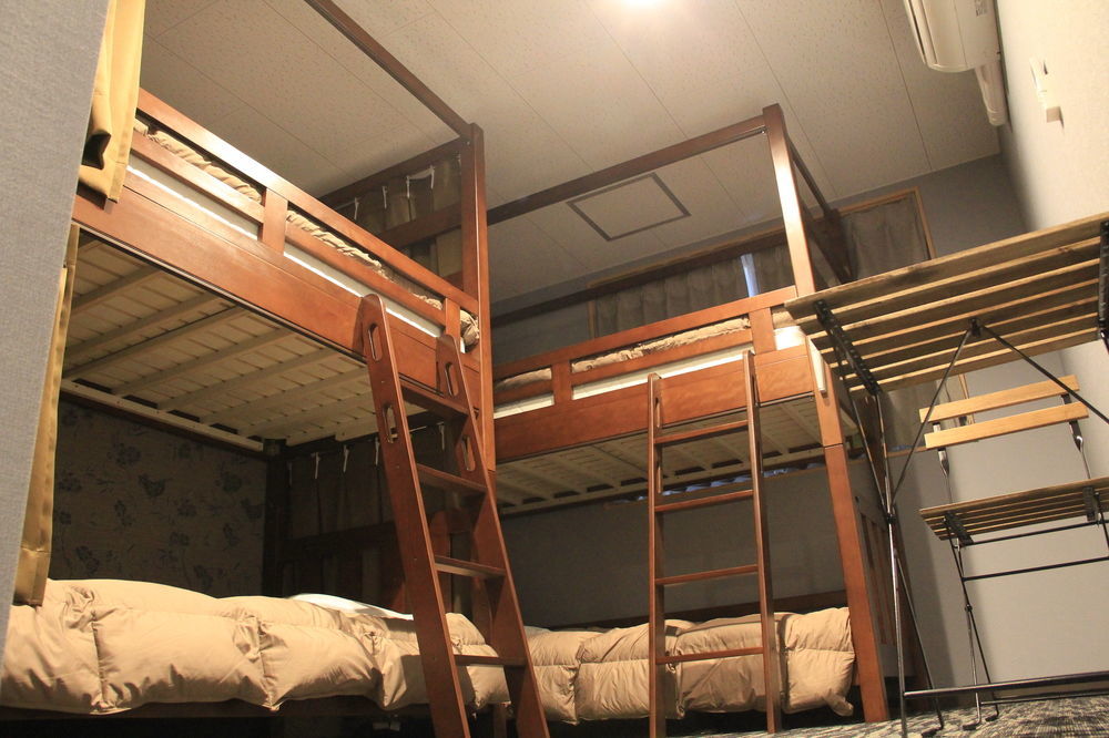 Simple Stay Kanon Nanba Minami Osaka Exterior foto