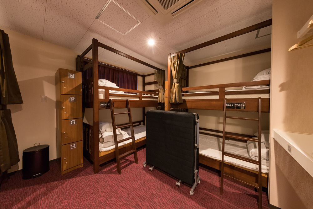 Simple Stay Kanon Nanba Minami Osaka Exterior foto