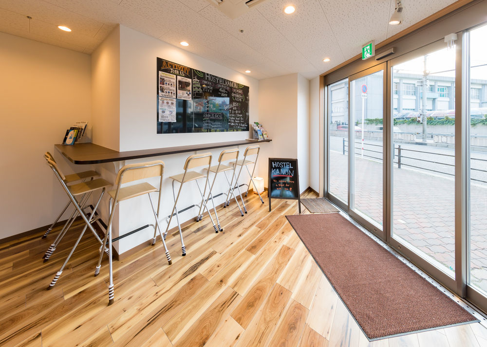 Simple Stay Kanon Nanba Minami Osaka Exterior foto