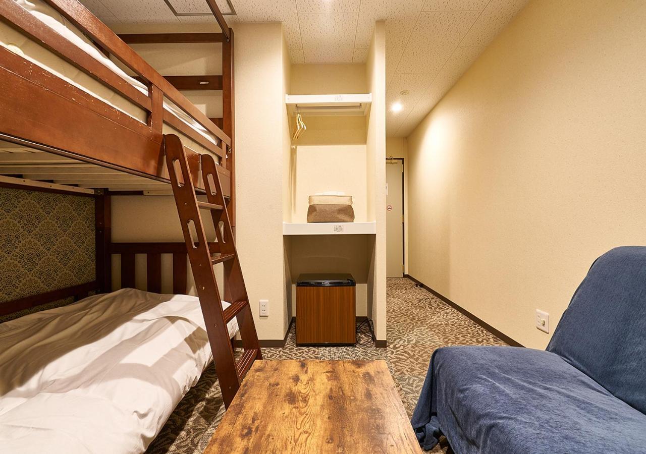 Simple Stay Kanon Nanba Minami Osaka Exterior foto