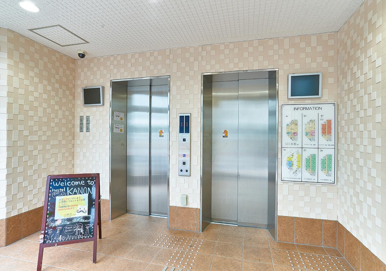 Simple Stay Kanon Nanba Minami Osaka Exterior foto