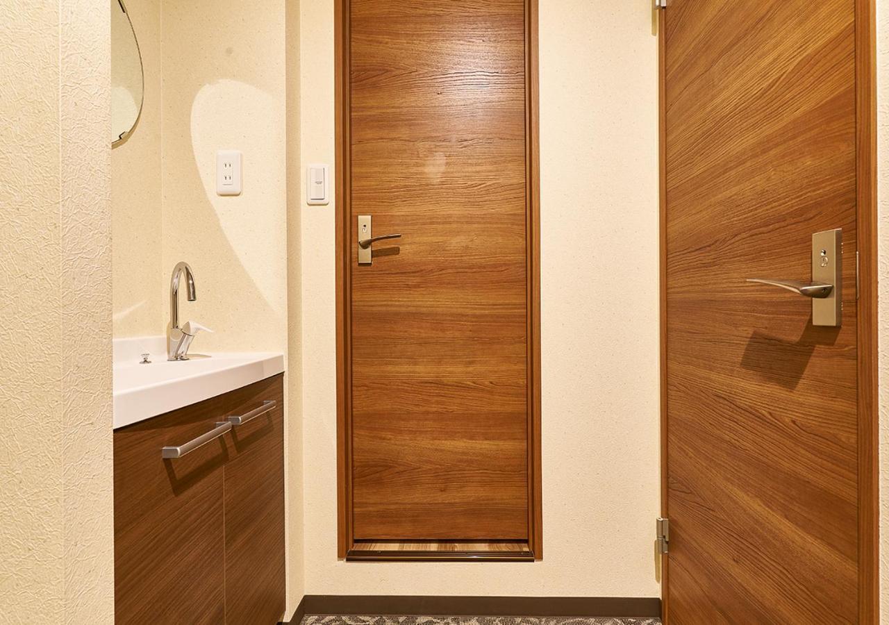 Simple Stay Kanon Nanba Minami Osaka Exterior foto