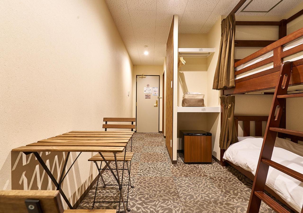 Simple Stay Kanon Nanba Minami Osaka Exterior foto