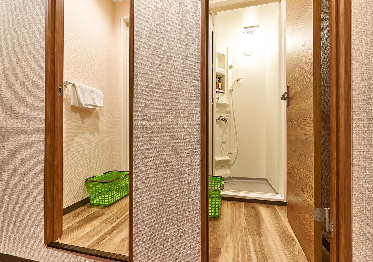 Simple Stay Kanon Nanba Minami Osaka Exterior foto