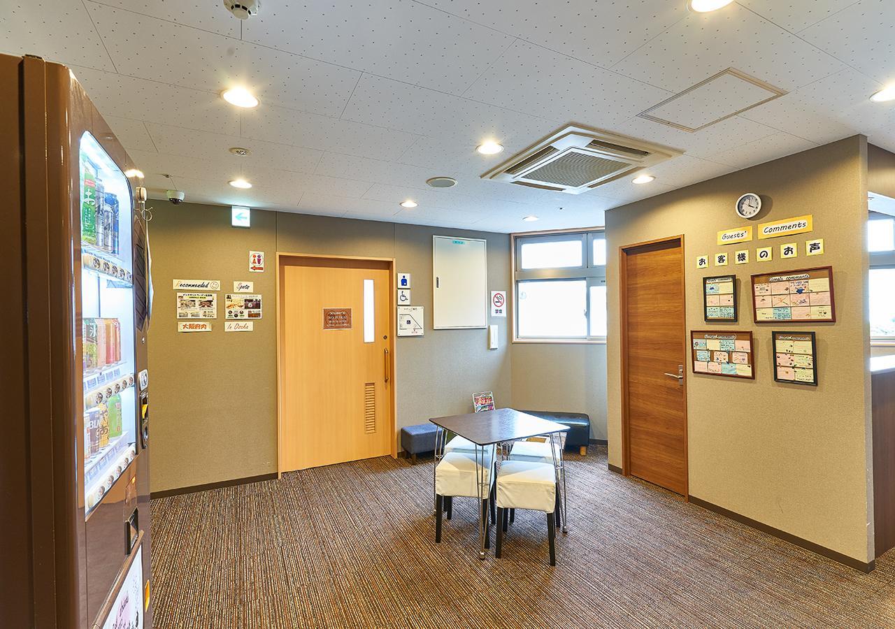 Simple Stay Kanon Nanba Minami Osaka Exterior foto