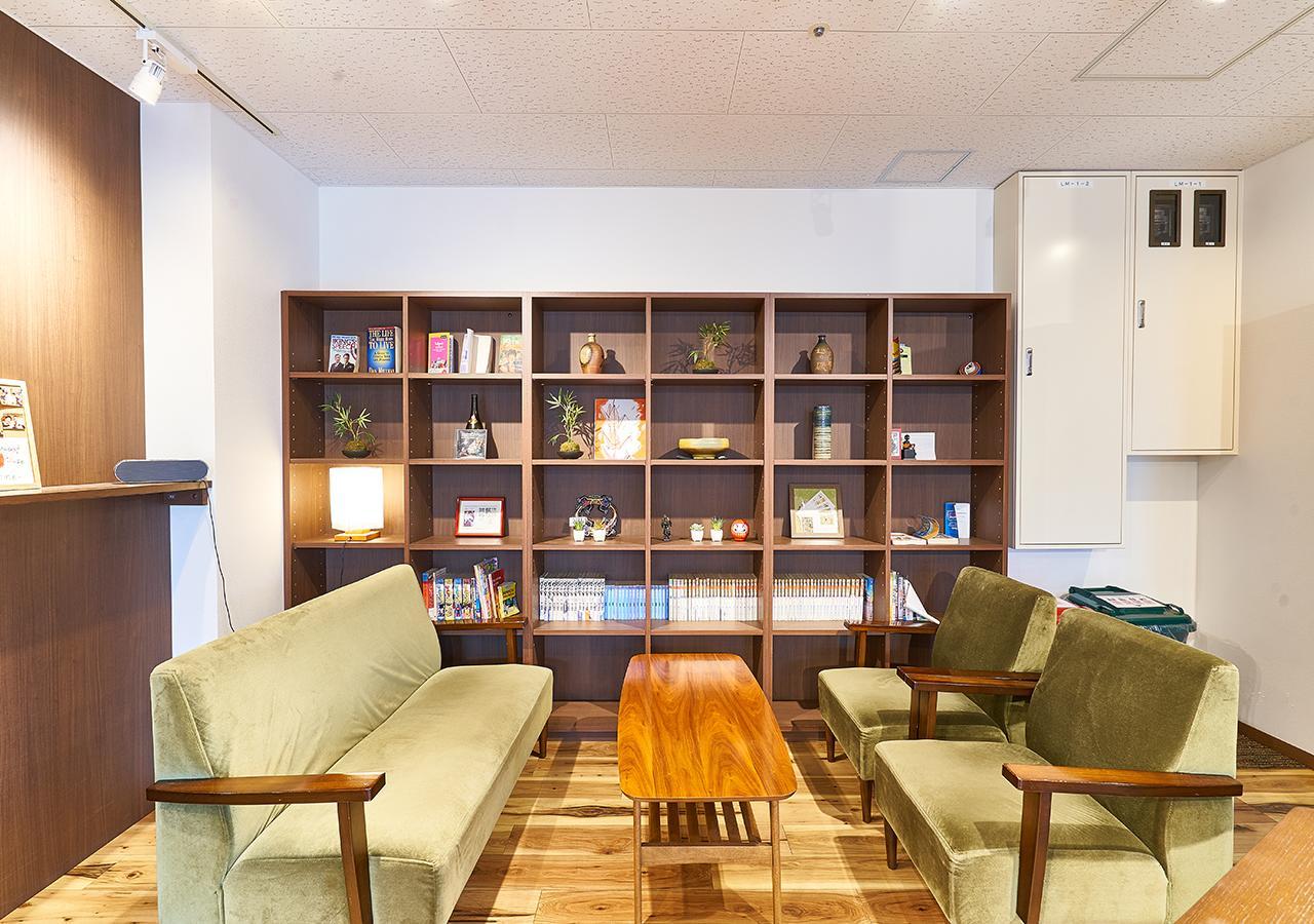 Simple Stay Kanon Nanba Minami Osaka Exterior foto