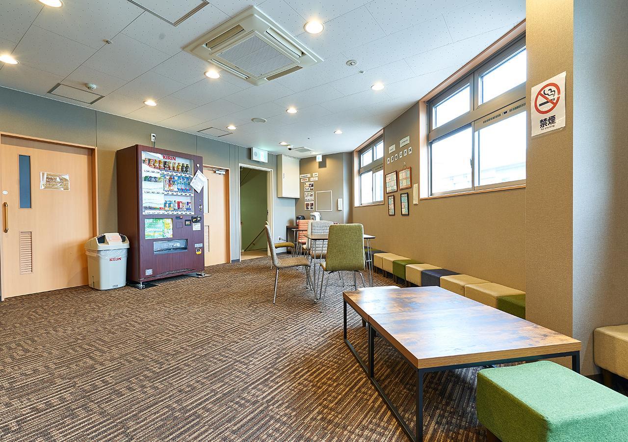 Simple Stay Kanon Nanba Minami Osaka Exterior foto