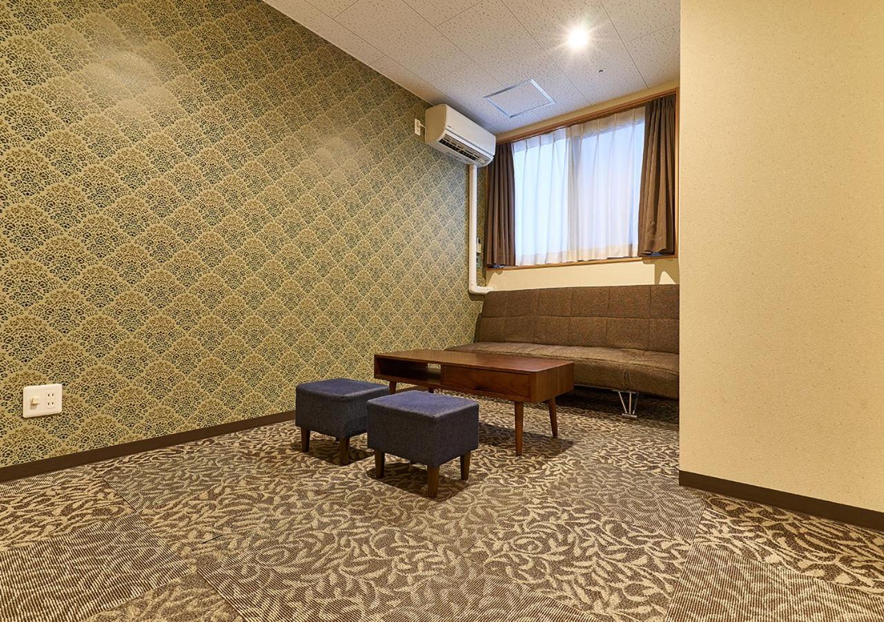 Simple Stay Kanon Nanba Minami Osaka Exterior foto