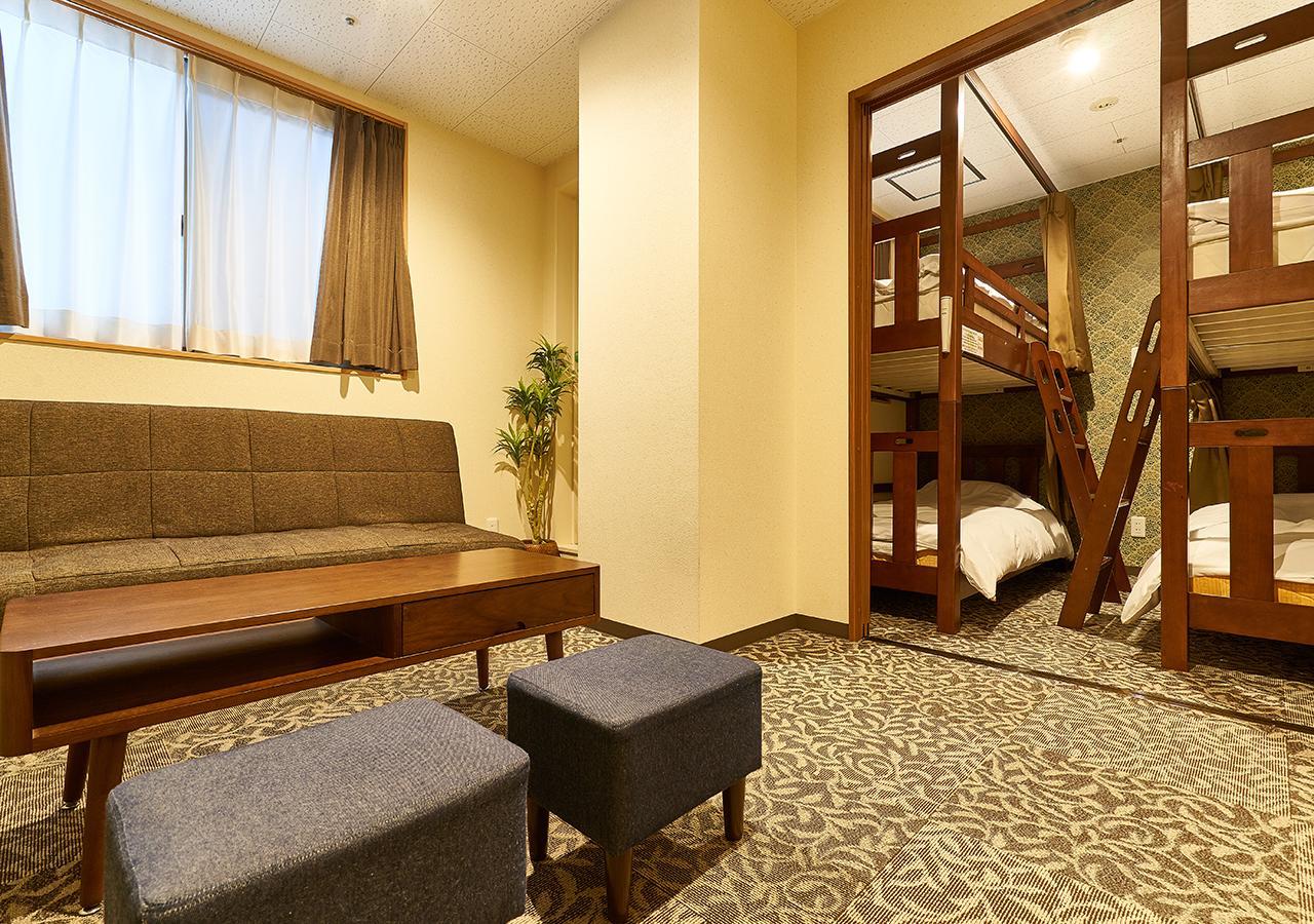 Simple Stay Kanon Nanba Minami Osaka Exterior foto