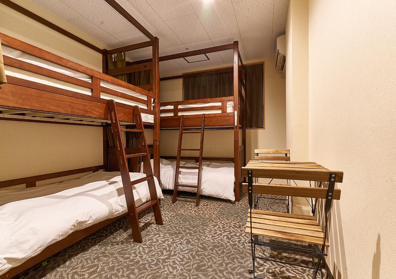 Simple Stay Kanon Nanba Minami Osaka Exterior foto