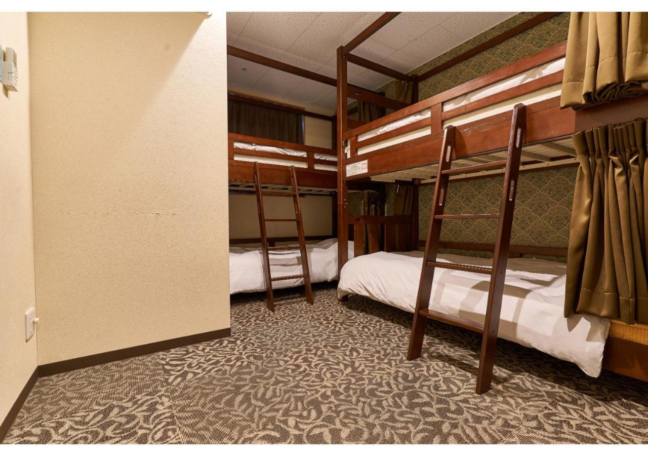 Simple Stay Kanon Nanba Minami Osaka Exterior foto