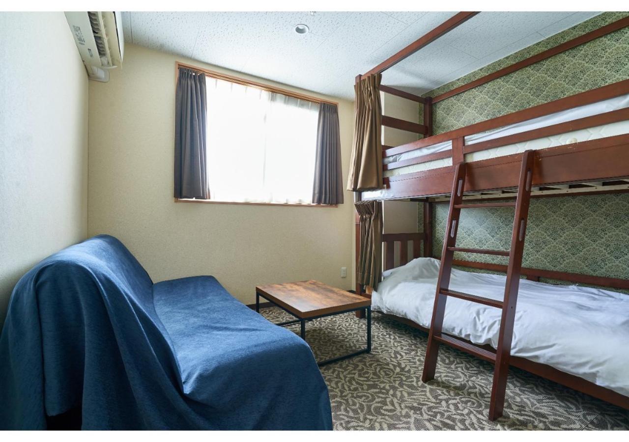Simple Stay Kanon Nanba Minami Osaka Exterior foto