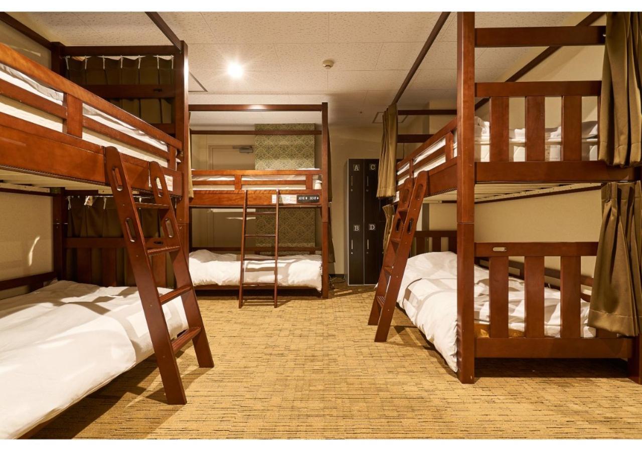 Simple Stay Kanon Nanba Minami Osaka Exterior foto