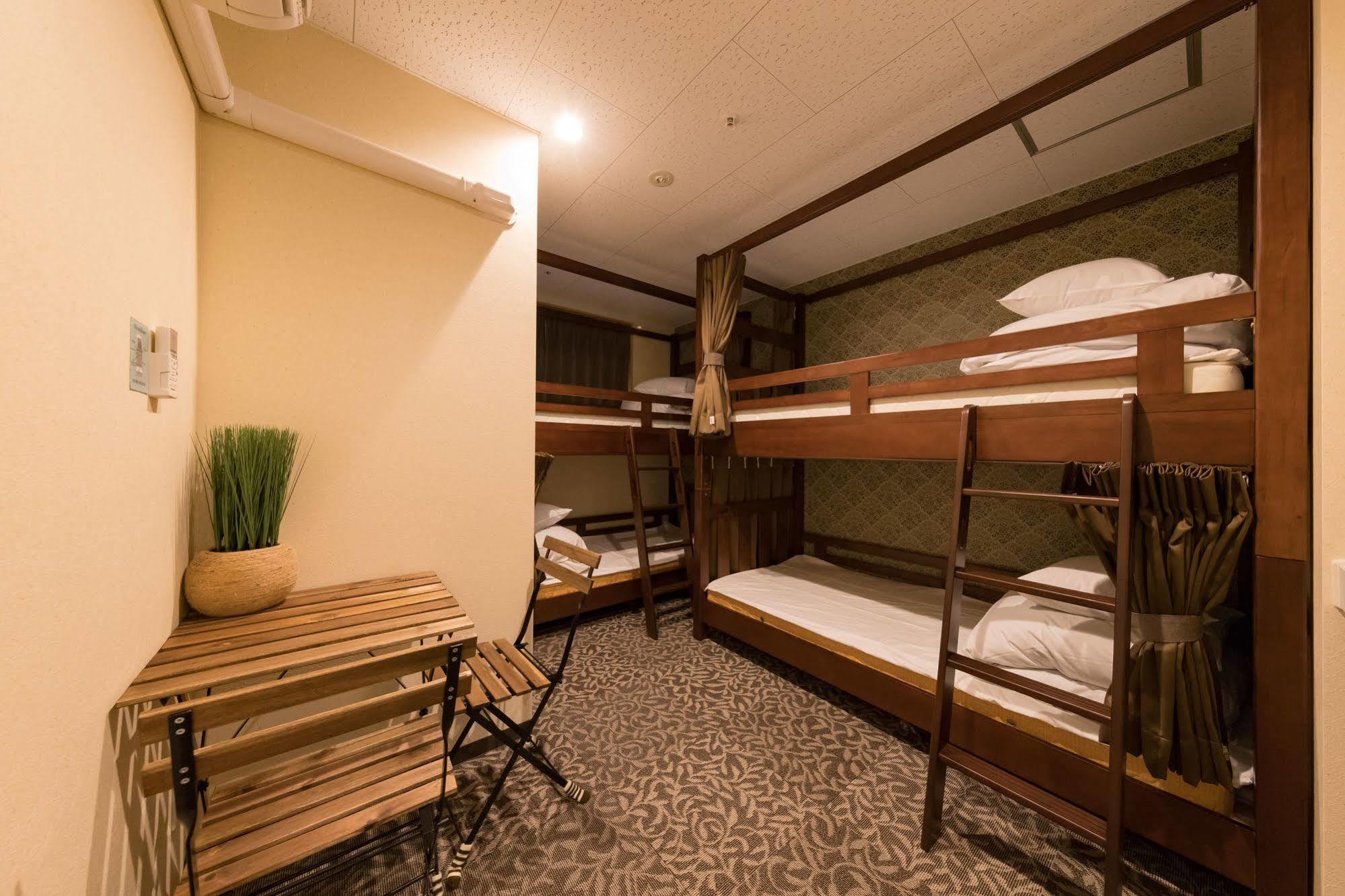 Simple Stay Kanon Nanba Minami Osaka Exterior foto