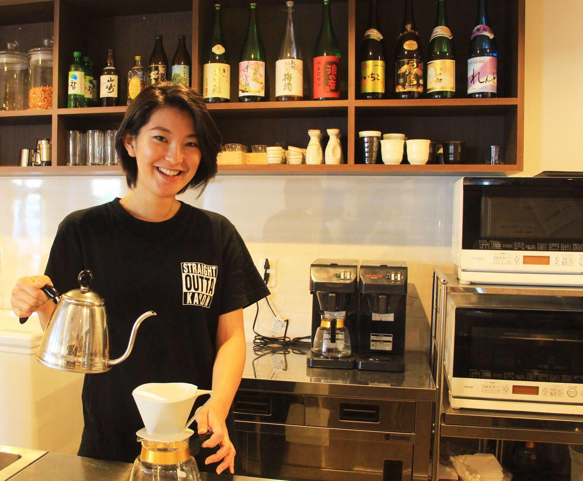 Simple Stay Kanon Nanba Minami Osaka Exterior foto