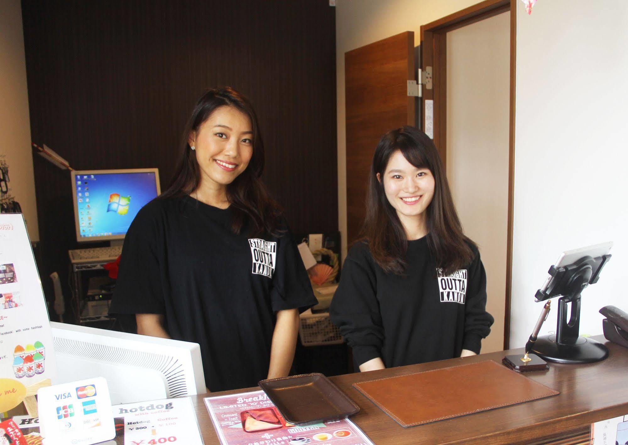Simple Stay Kanon Nanba Minami Osaka Exterior foto