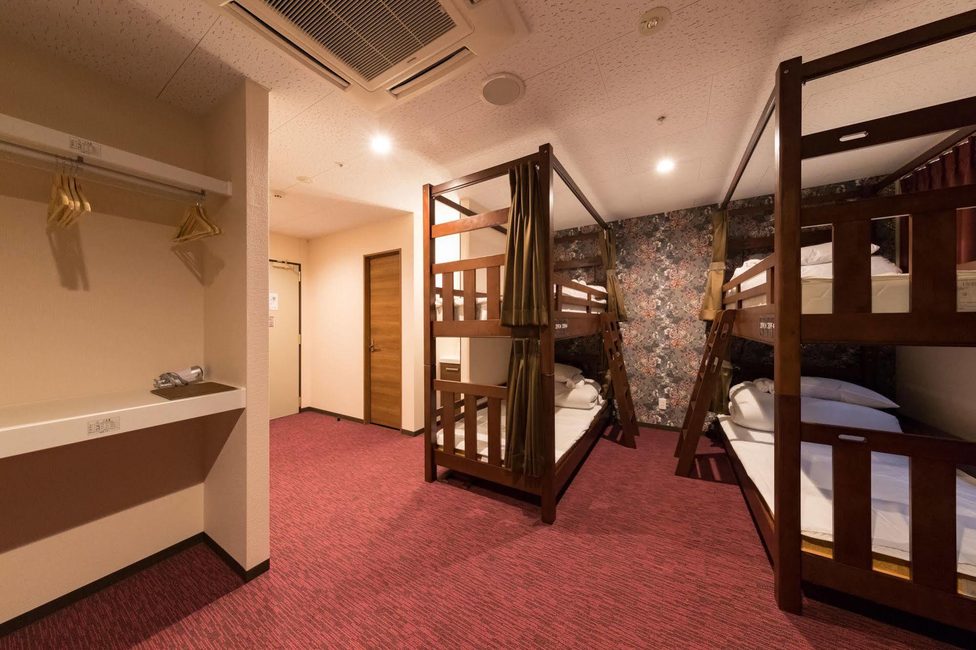 Simple Stay Kanon Nanba Minami Osaka Exterior foto