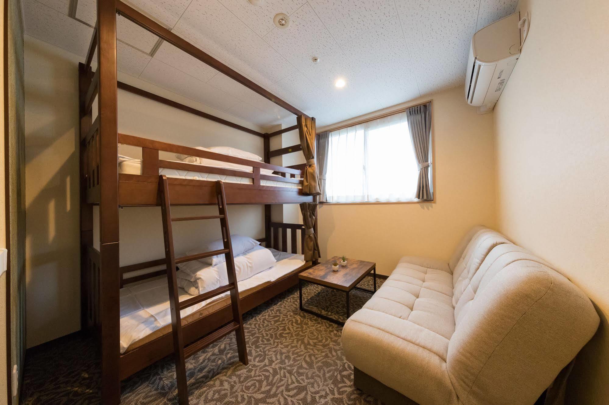Simple Stay Kanon Nanba Minami Osaka Exterior foto
