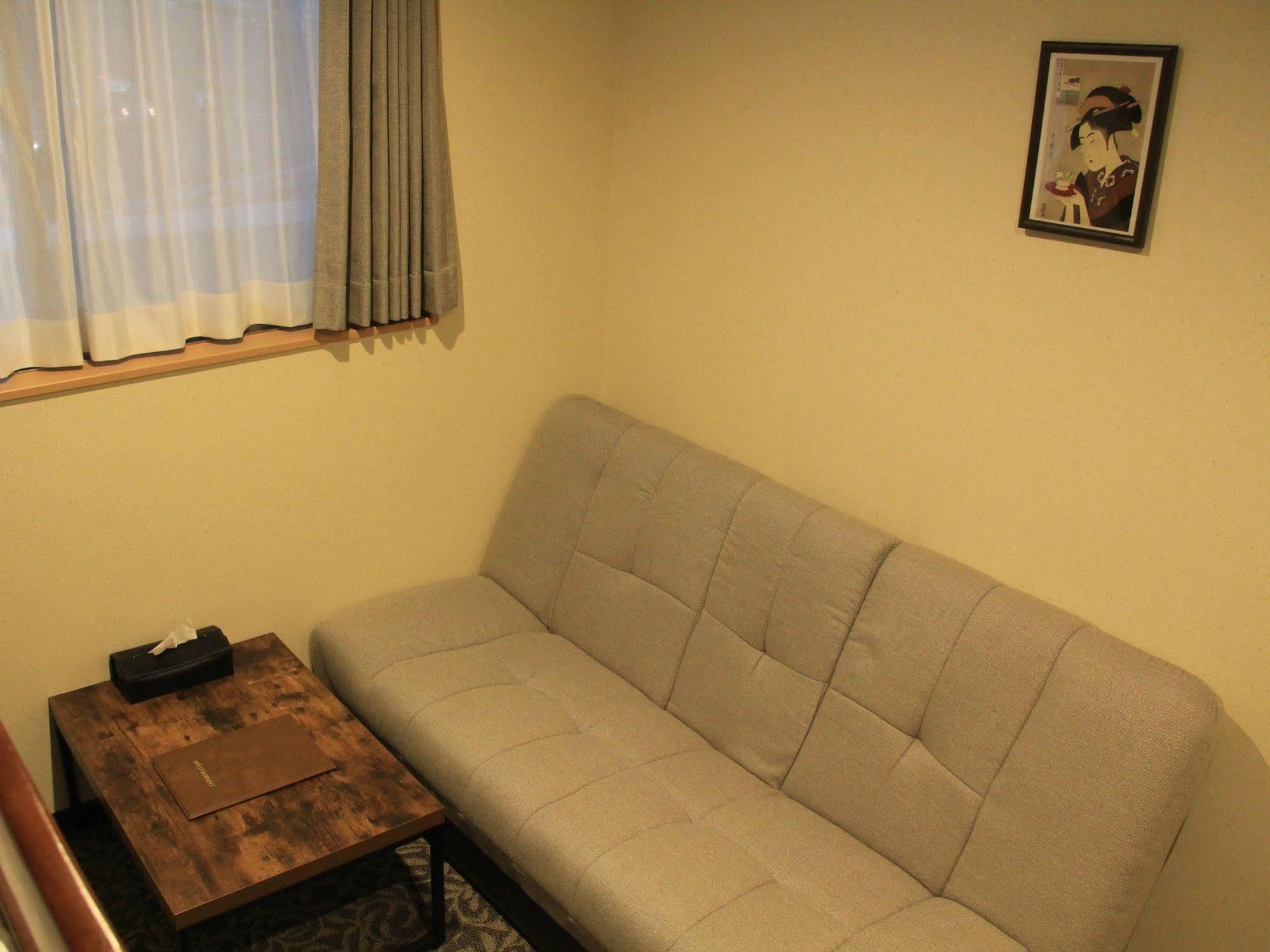Simple Stay Kanon Nanba Minami Osaka Exterior foto