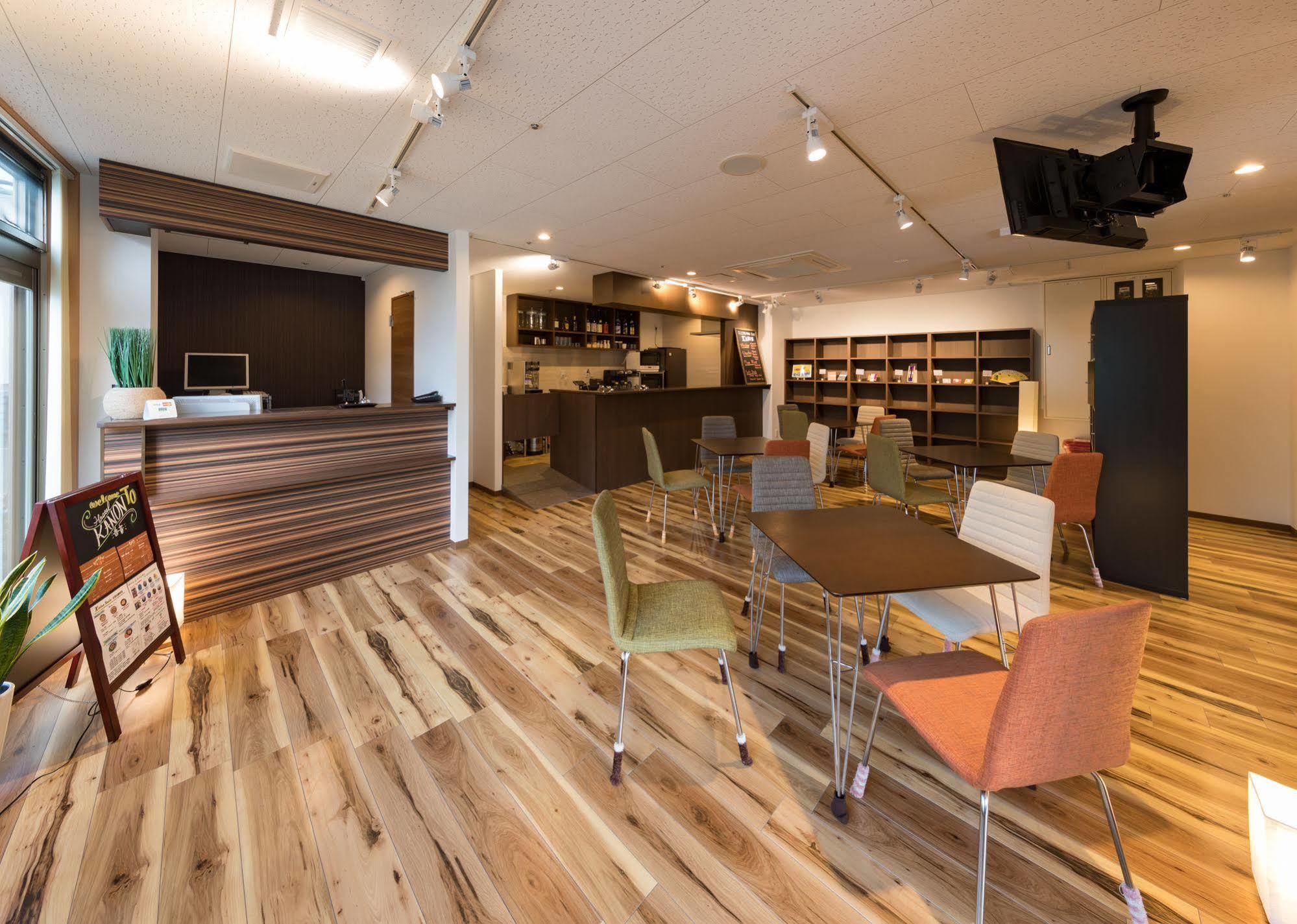 Simple Stay Kanon Nanba Minami Osaka Exterior foto