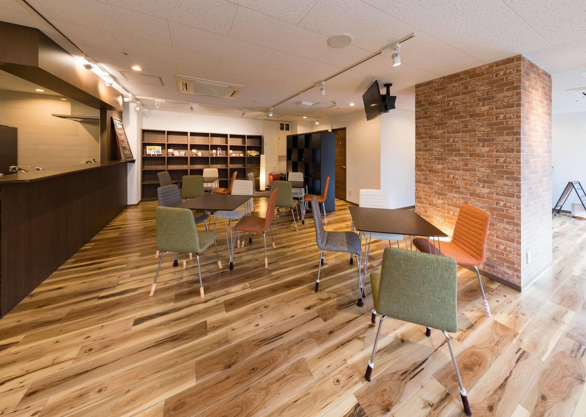 Simple Stay Kanon Nanba Minami Osaka Exterior foto