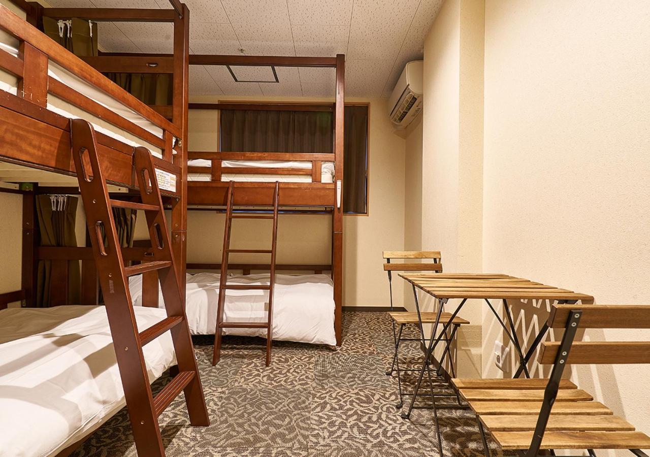 Simple Stay Kanon Nanba Minami Osaka Exterior foto