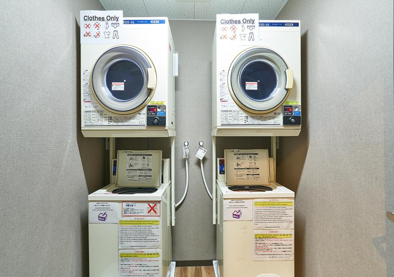 Simple Stay Kanon Nanba Minami Osaka Exterior foto