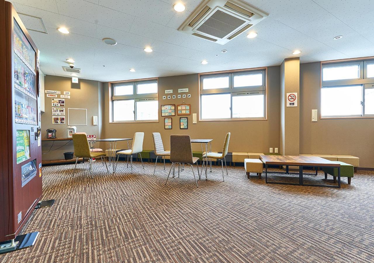 Simple Stay Kanon Nanba Minami Osaka Exterior foto