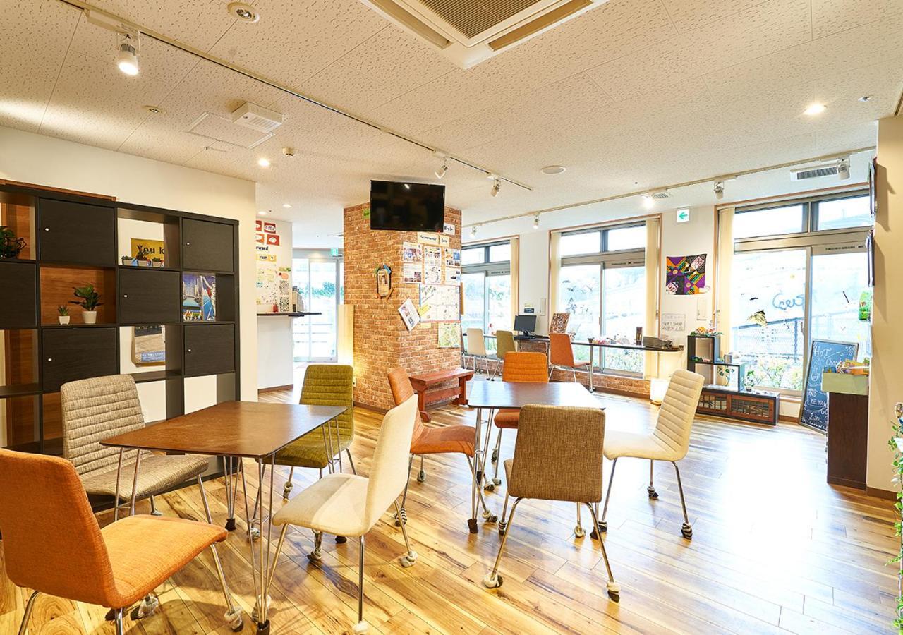 Simple Stay Kanon Nanba Minami Osaka Exterior foto