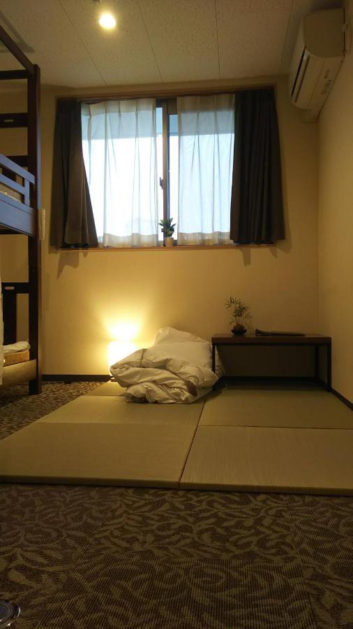 Simple Stay Kanon Nanba Minami Osaka Exterior foto