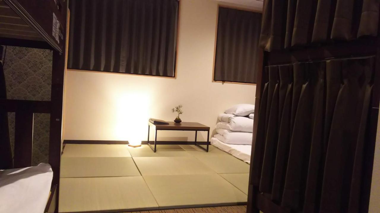 Simple Stay Kanon Nanba Minami Osaka Exterior foto