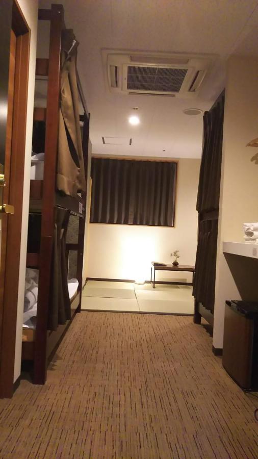 Simple Stay Kanon Nanba Minami Osaka Exterior foto